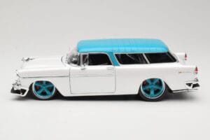 Chevrolet Nomad Blanc Maisto 1:18 32613 Métal — image 4 sur 8