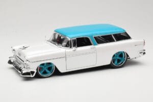 Chevrolet Nomad Blanc Maisto 1:18 32613 Métal