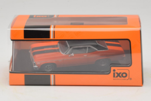 Chevrolet Nova SS Rouge IXO 1:43 CLC596N Métal — image 4 sur 4
