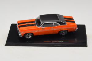 Chevrolet Nova SS Rouge IXO 1:43 CLC596N Métal