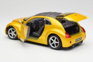 Chrysler Pronto Cruizer Or Maisto 1:18 37800 Métal — image 5 sur 8