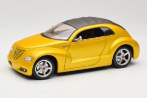 Chrysler Pronto Cruizer Or Maisto 1:18 50338 Métal