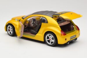 Chrysler Pronto Cruizer Or Maisto 1:18 50338 Métal — image 5 sur 8