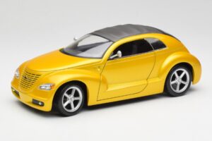 Chrysler Pronto Cruizer Or Maisto 1:18 37800 Métal