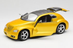 Chrysler Pronto Cruizer Or Maisto 1:18 37800 Métal — image 2 sur 8
