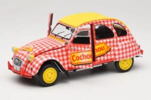 Citroen 2CV6 Cochonou Solido 1:18 S1850021 Métal — image 2 sur 8