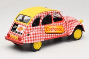 Citroen 2CV6 Cochonou Solido 1:18 S1850021 Métal — image 3 sur 8