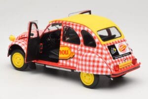 Citroen 2CV6 Cochonou Solido 1:18 S1850021 Métal — image 5 sur 8