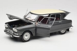 Citroen Ami 6 Vert Norev 1:18 181534 Métal — image 2 sur 8