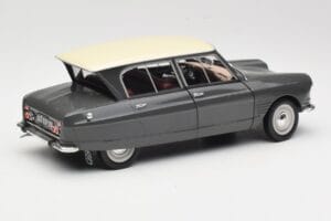 Citroen Ami 6 Vert Norev 1:18 181534 Métal — image 3 sur 8
