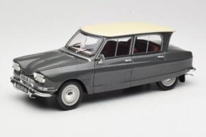 Citroen Ami 6 Vert Norev 1:18 181534 Métal