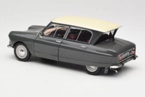 Citroen Ami 6 Vert Norev 1:18 181534 Métal — image 7 sur 8