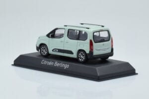 Citroen Berlingo Vert Aqua Norev 1:43 155760 Métal — image 3 sur 4
