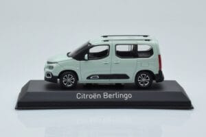 Citroen Berlingo Vert Aqua Norev 1:43 155760 Métal
