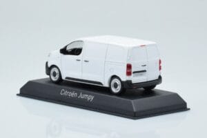 Citroen Jumpy Van Blanc Norev 1:43 155820 Métal — image 3 sur 4