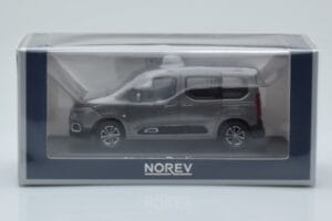 Citroen Berlingo Gris Platine Norev 1:43 155761 Métal — image 4 sur 4