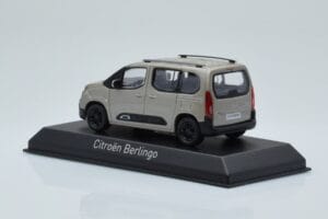 Citroen Berlingo Sable Métallisé Norev 1:43 155762 Métal — image 3 sur 4