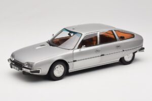 Citroen CX 2200 Pallas Largentiere Grey Norev 1:18 181810 Métal