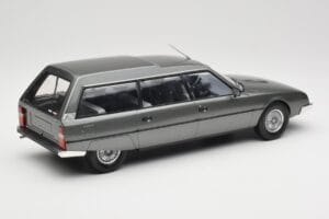 Citroen CX Break Grey Metallic MCG 1:18 MCG18293 Métal — image 2 sur 6