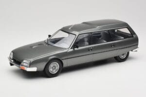 Citroen CX Break Grey Metallic MCG 1:18 MCG18293 Métal