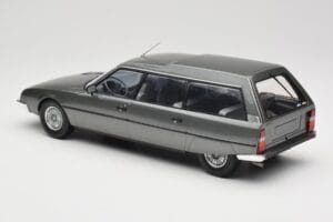 Citroen CX Break Grey Metallic MCG 1:18 MCG18293 Métal — image 5 sur 6