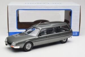 Citroen CX Break Grey Metallic MCG 1:18 MCG18293 Métal — image 6 sur 6