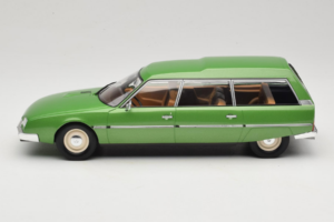 Citroen CX Break Vert Métallisé MCG 1:18 MCG18555 Métal — image 3 sur 6