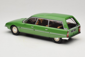 Citroen CX Break Vert Métallisé MCG 1:18 MCG18555 Métal — image 5 sur 6