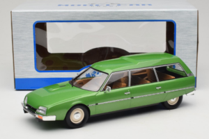 Citroen CX Break Vert Métallisé MCG 1:18 MCG18555 Métal — image 6 sur 6