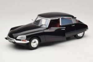Citroen DS Special Noir Dickie Solido 1:18 S1800708 Métal — image 2 sur 8