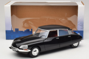 Citroen DS Special Noir Dickie Solido 1:18 S1800708 Métal — image 8 sur 8