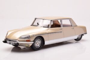 Citroen DS 21 Lorraine Champagne Norev 1:18 181756 Métal