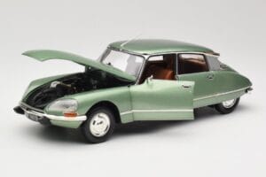 Citroen DS23 Pallas Vert Norev 1:18 181570 Métal — image 2 sur 8
