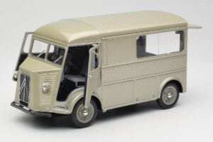 Citroen HY Bronze Solido 1:18 8054 Métal — image 2 sur 8