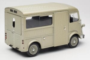 Citroen HY Bronze Solido 1:18 8054 Métal — image 3 sur 8