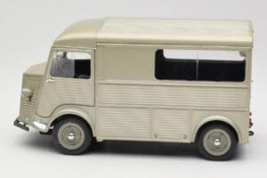 Citroen HY Bronze Solido 1:18 8054 Métal — image 4 sur 8