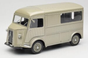 Citroen HY Bronze Solido 1:18 8054 Métal