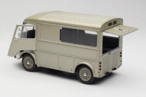 Citroen HY Bronze Solido 1:18 8054 Métal — image 5 sur 8