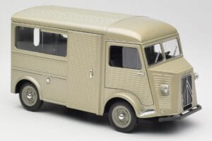 Citroen HY Bronze Solido 1:18 8054 Métal — image 6 sur 8