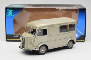 Citroen HY Bronze Solido 1:18 8054 Métal — image 8 sur 8