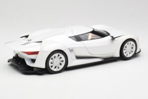 Citroen GT Concept Gran Turismo Norev 1:18 181610 Métal — image 3 sur 8