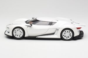 Citroen GT Concept Gran Turismo Norev 1:18 181610 Métal — image 4 sur 8
