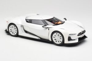 Citroen GT Concept Gran Turismo Norev 1:18 181610 Métal — image 6 sur 8