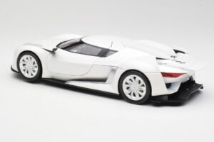 Citroen GT Concept Gran Turismo Norev 1:18 181610 Métal — image 7 sur 8