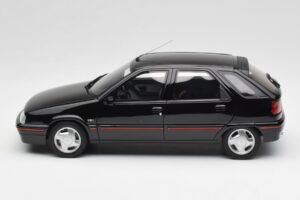 Citroën ZX Volcane 1.9L Noir Otto 1:18 OT1081 Résine — image 3 sur 6