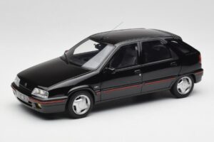 Citroën ZX Volcane 1.9L Noir Otto 1:18 OT1081 Résine