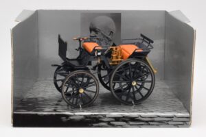 Daimler Motorkutsche 1886 Minichamps 1:24 B66040002 Métal