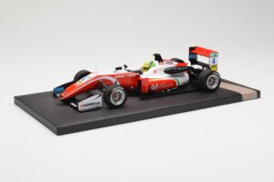 Dallara Mercedes F317 #4 M. Schumacher Prema Theodore Racing European F3 Champion 2018 Minichamps 1:18 517181804 Métal — image 2 sur 6