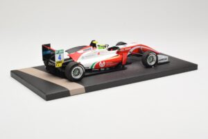Dallara Mercedes F317 #4 M. Schumacher Prema Theodore Racing European F3 Champion 2018 Minichamps 1:18 517181804 Métal — image 3 sur 6