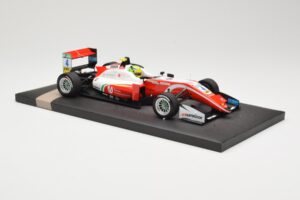 Dallara Mercedes F317 #4 M. Schumacher Prema Theodore Racing European F3 Champion 2018 Minichamps 1:18 517181804 Métal — image 4 sur 6
